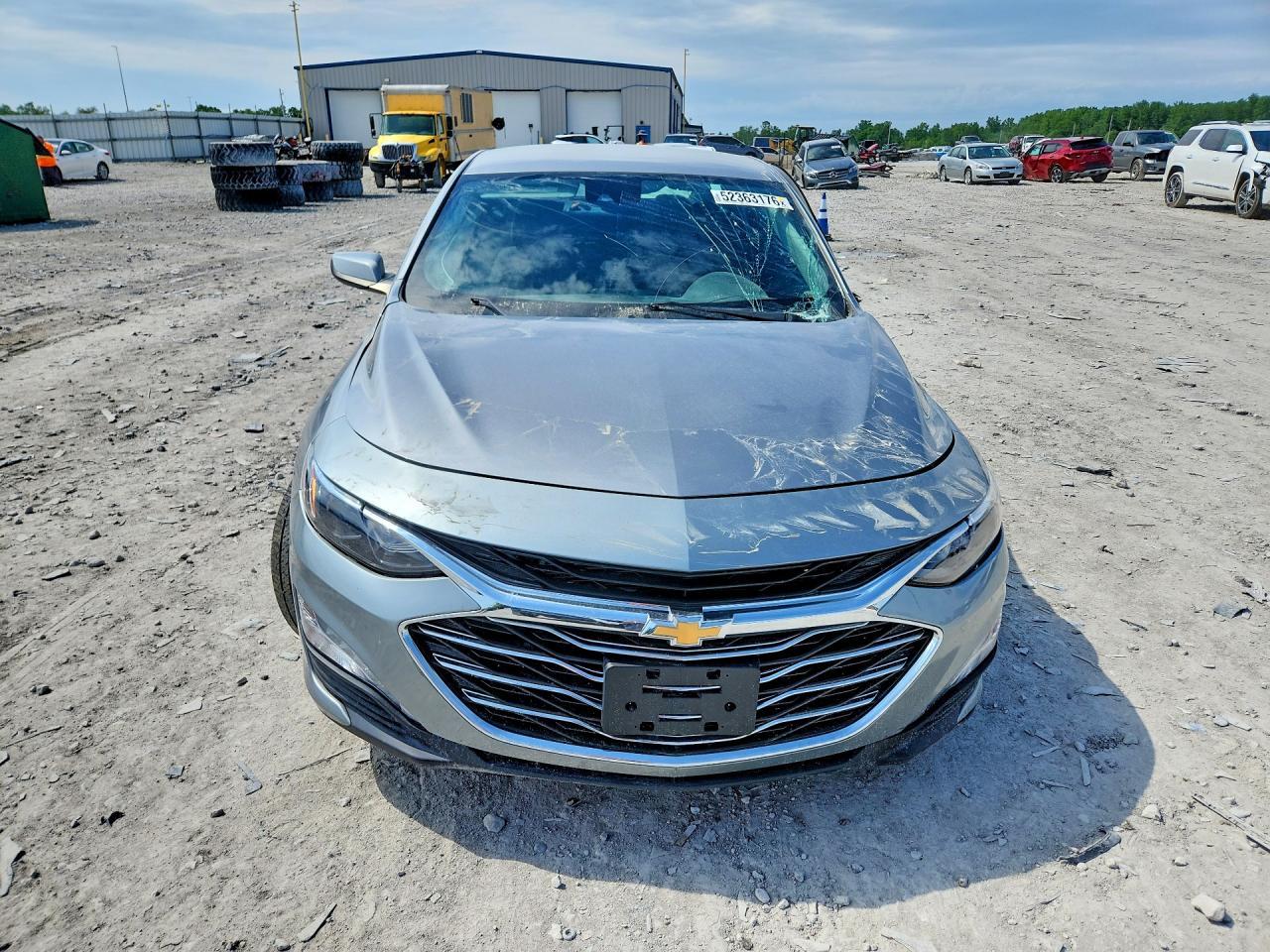 2023 Chevrolet Malibu Lt - zdjęcie 5