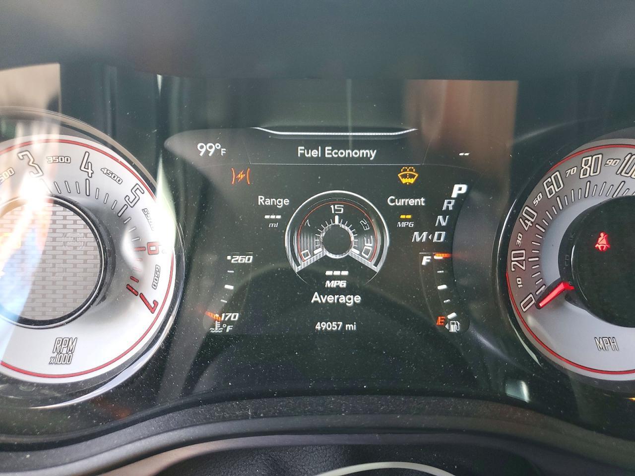 2023 Dodge Challenger R - zdjęcie 9