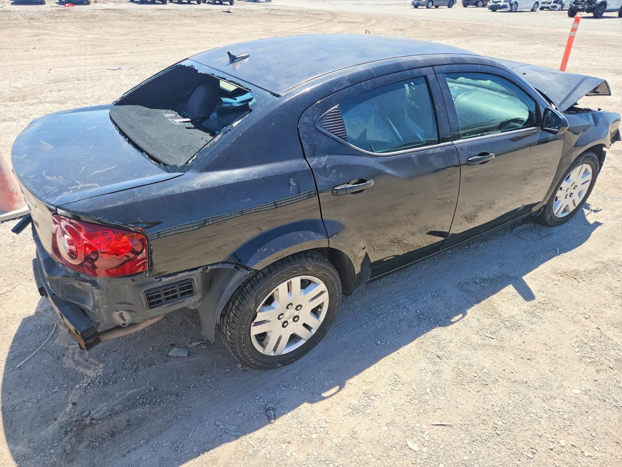 2013 Dodge Avenger Se - zdjęcie 3