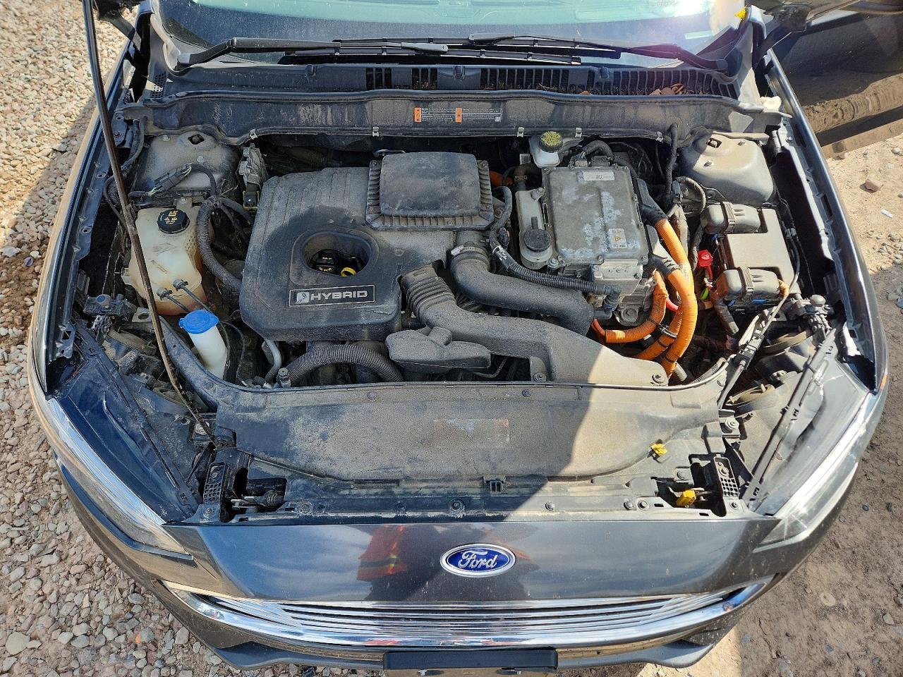 2019 Ford Fusion Se - zdjęcie 11