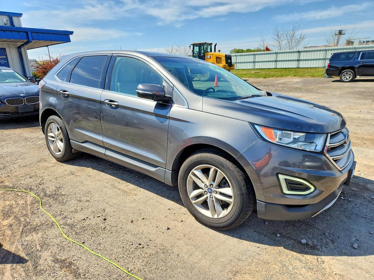 2016 Ford Edge Sel - zdjęcie 4