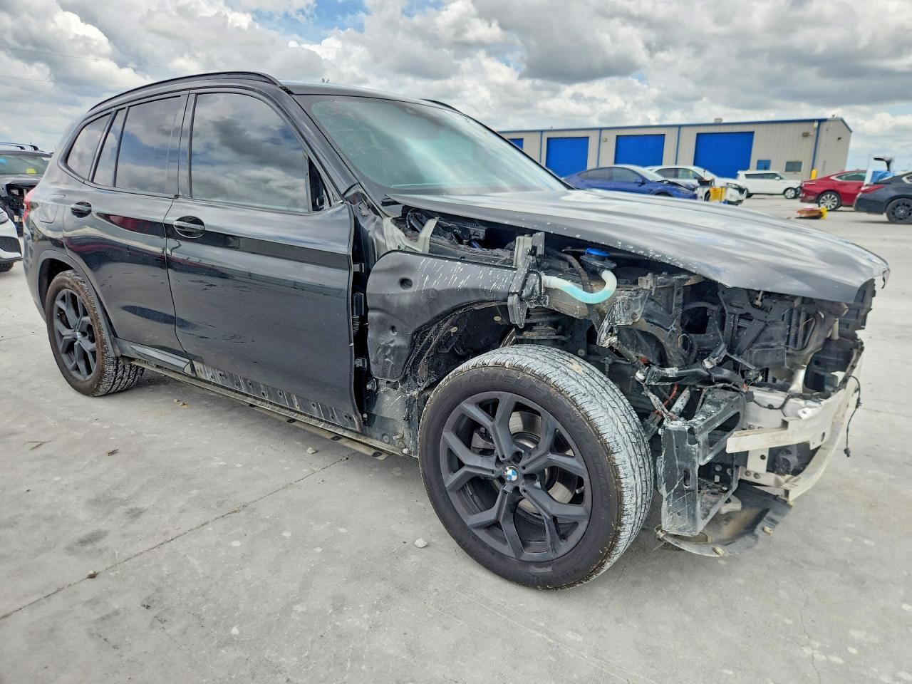 2021 BMW X3 Sdrive30I - zdjęcie 4