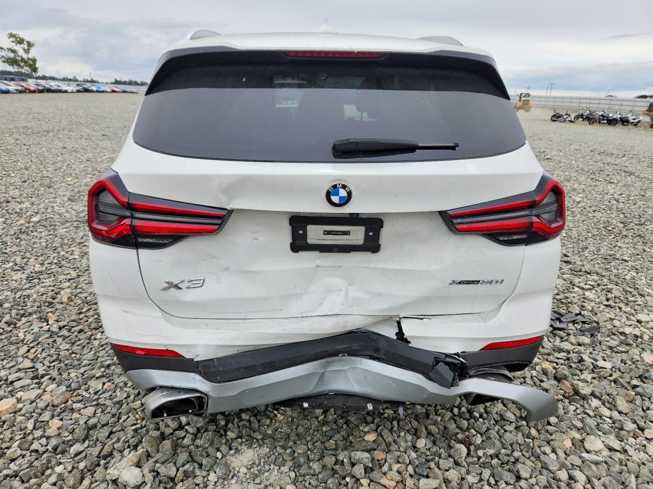 2024 BMW X3 xDrive30I - zdjęcie 6