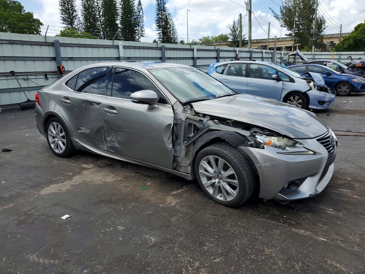 2014 Lexus Is 250 - zdjęcie 4