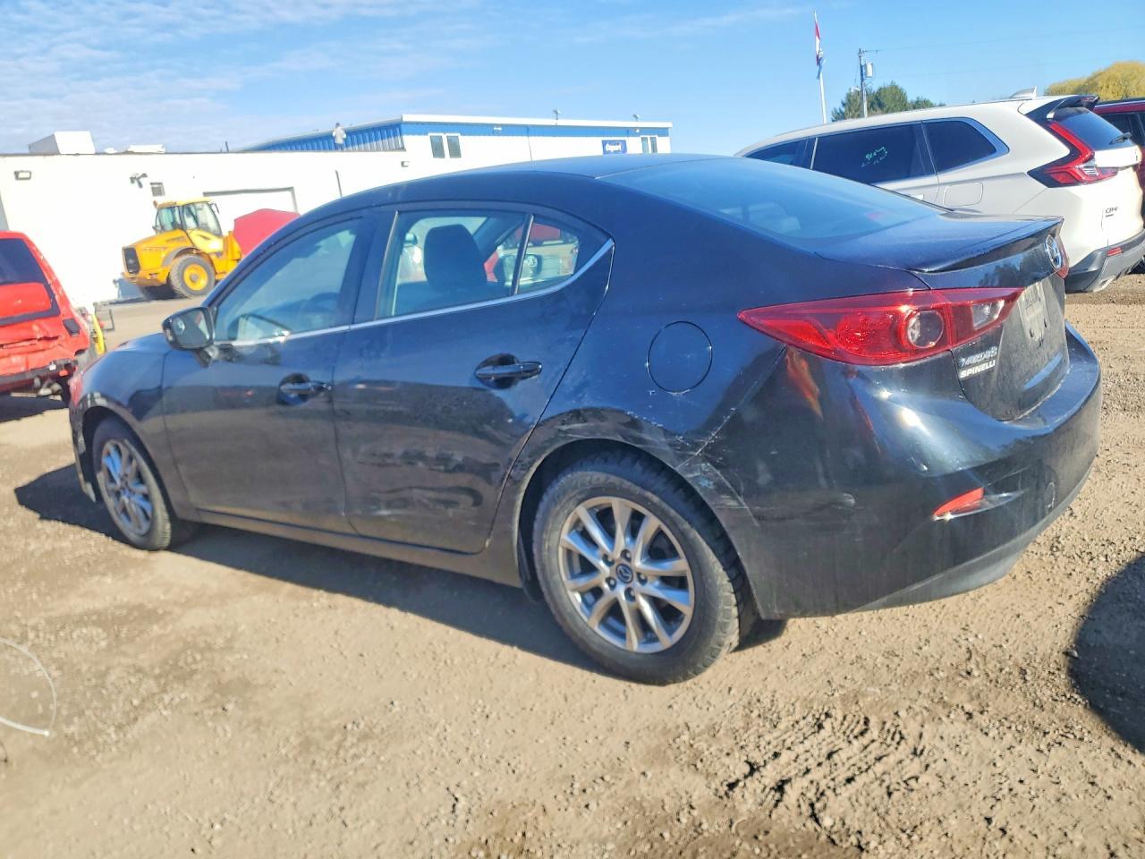 2015 Mazda 3 Touring - zdjęcie 2