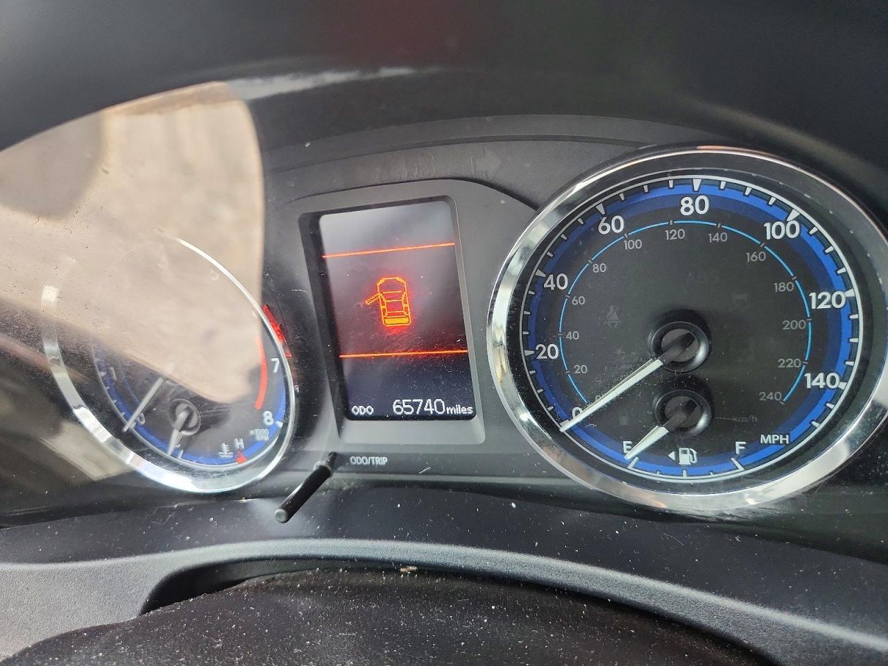 2018 Toyota Corolla Le - zdjęcie 9