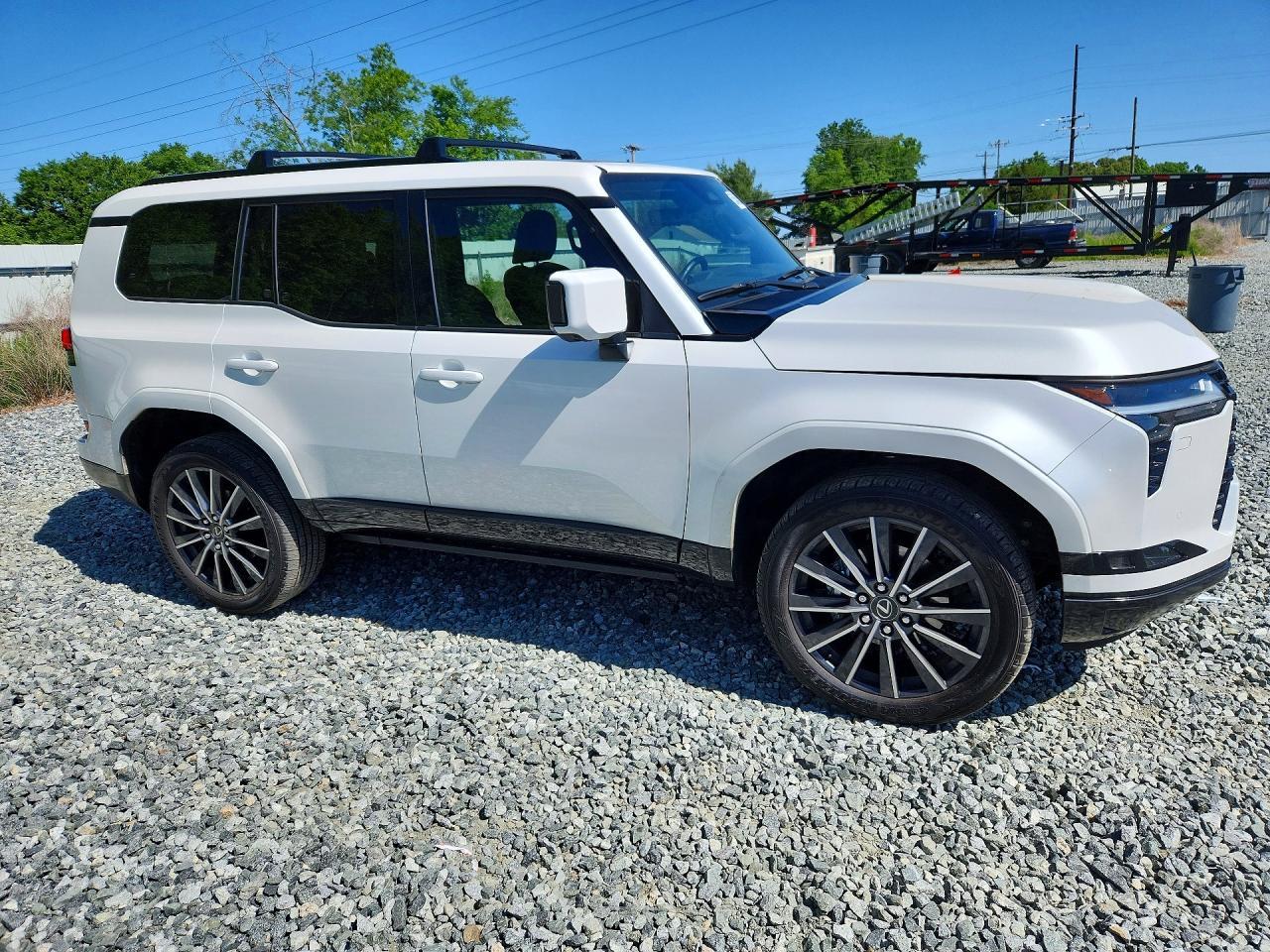 2024 Lexus Gx 550 Luxury+ - zdjęcie 4