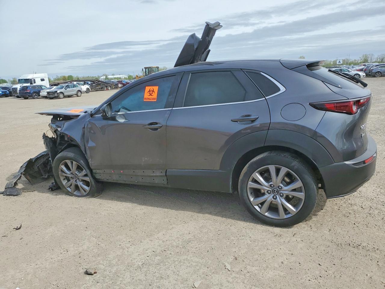 2021 Mazda Cx-30 Preferred - zdjęcie 2