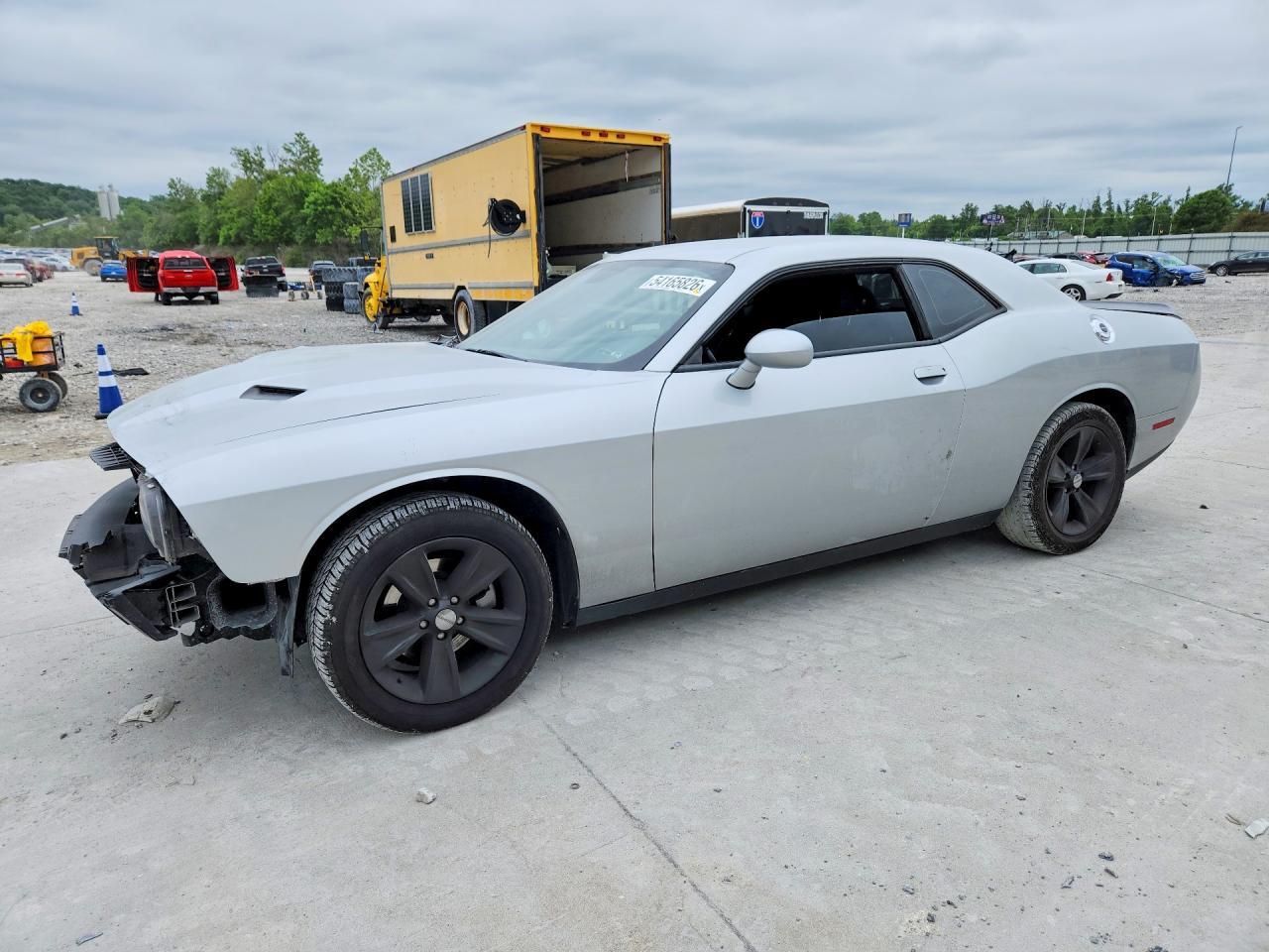 2023 Dodge Challenger Sxt - zdjęcie główne