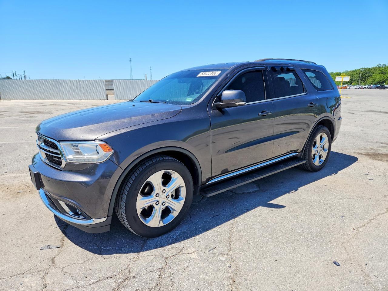 2014 Dodge Durango