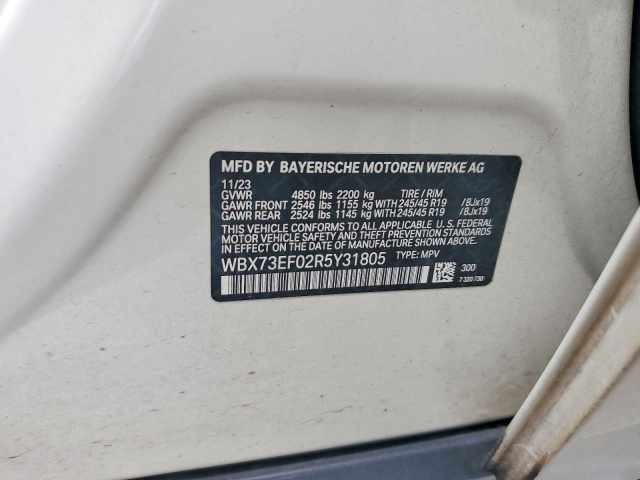 2024 BMW X1 xDrive28I - zdjęcie 14