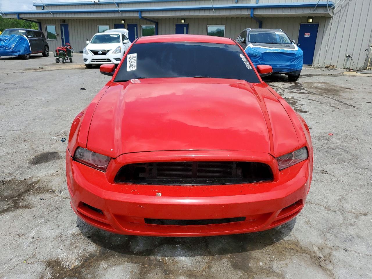 2014 Ford Mustang - zdjęcie 5