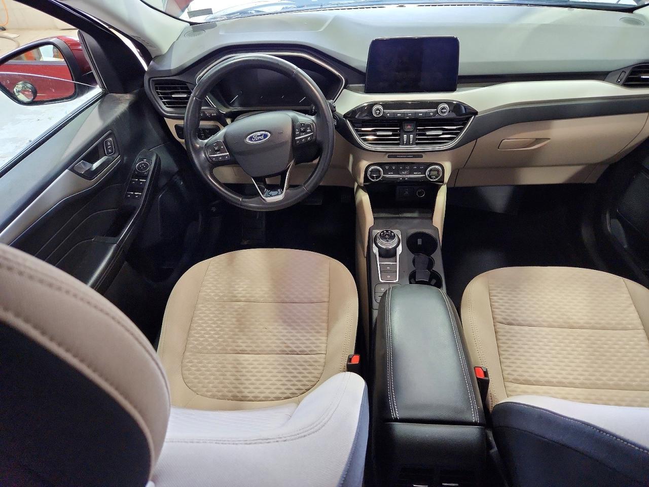 2021 Ford Escape Se - zdjęcie 8