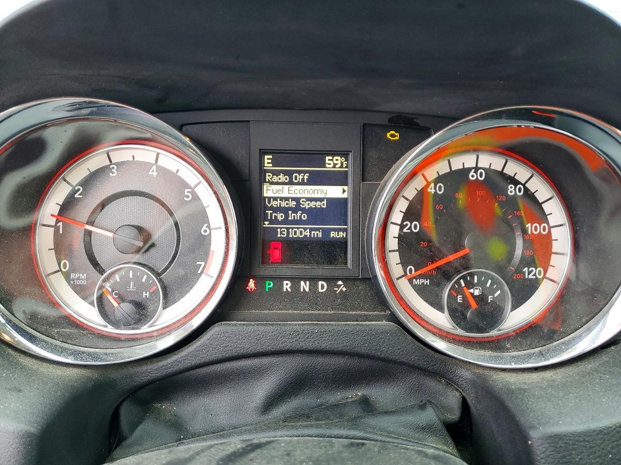 2016 Dodge Grand Caravan Sxt - zdjęcie 9