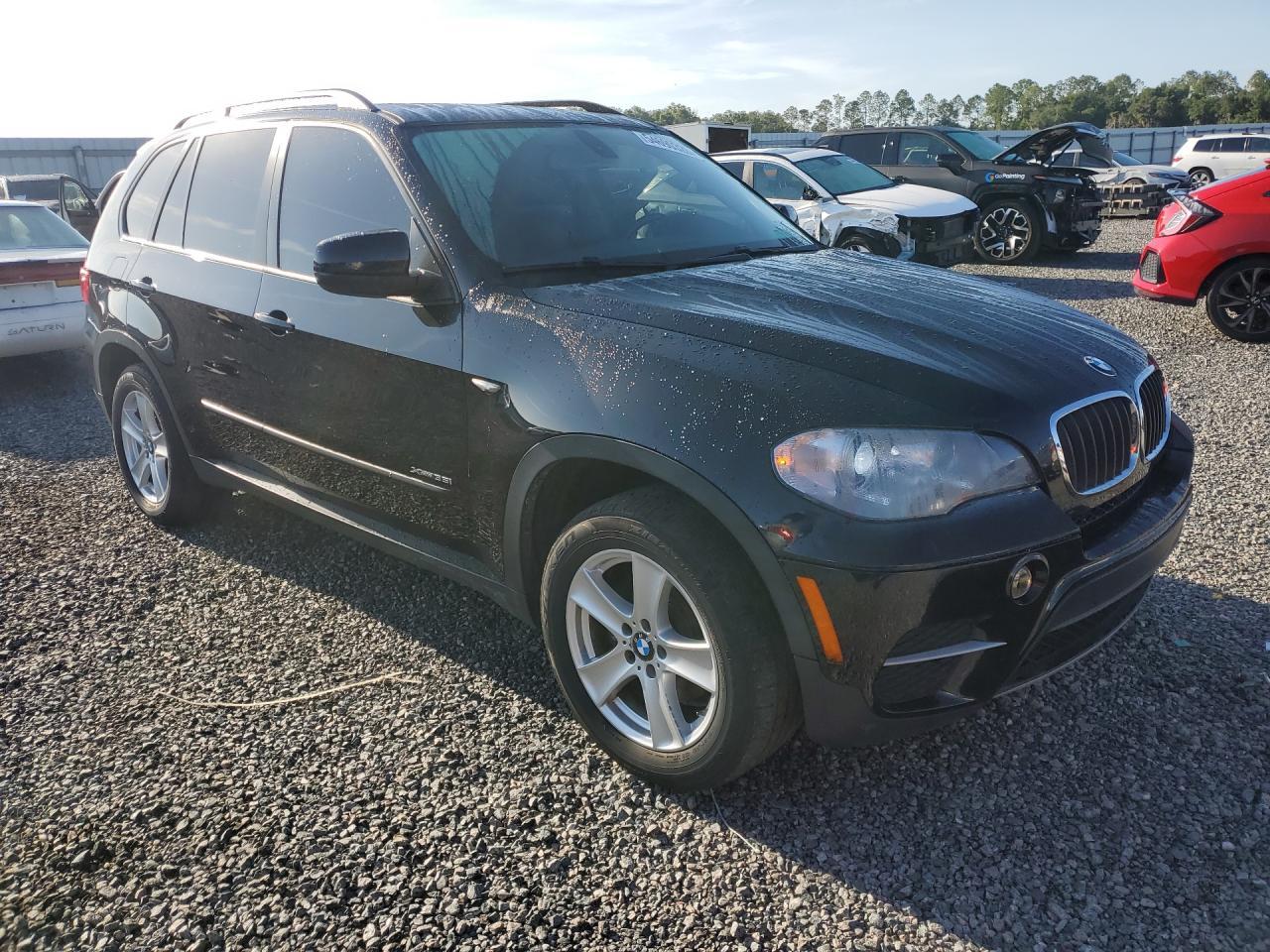 2013 BMW X5 xDrive35I - zdjęcie 4