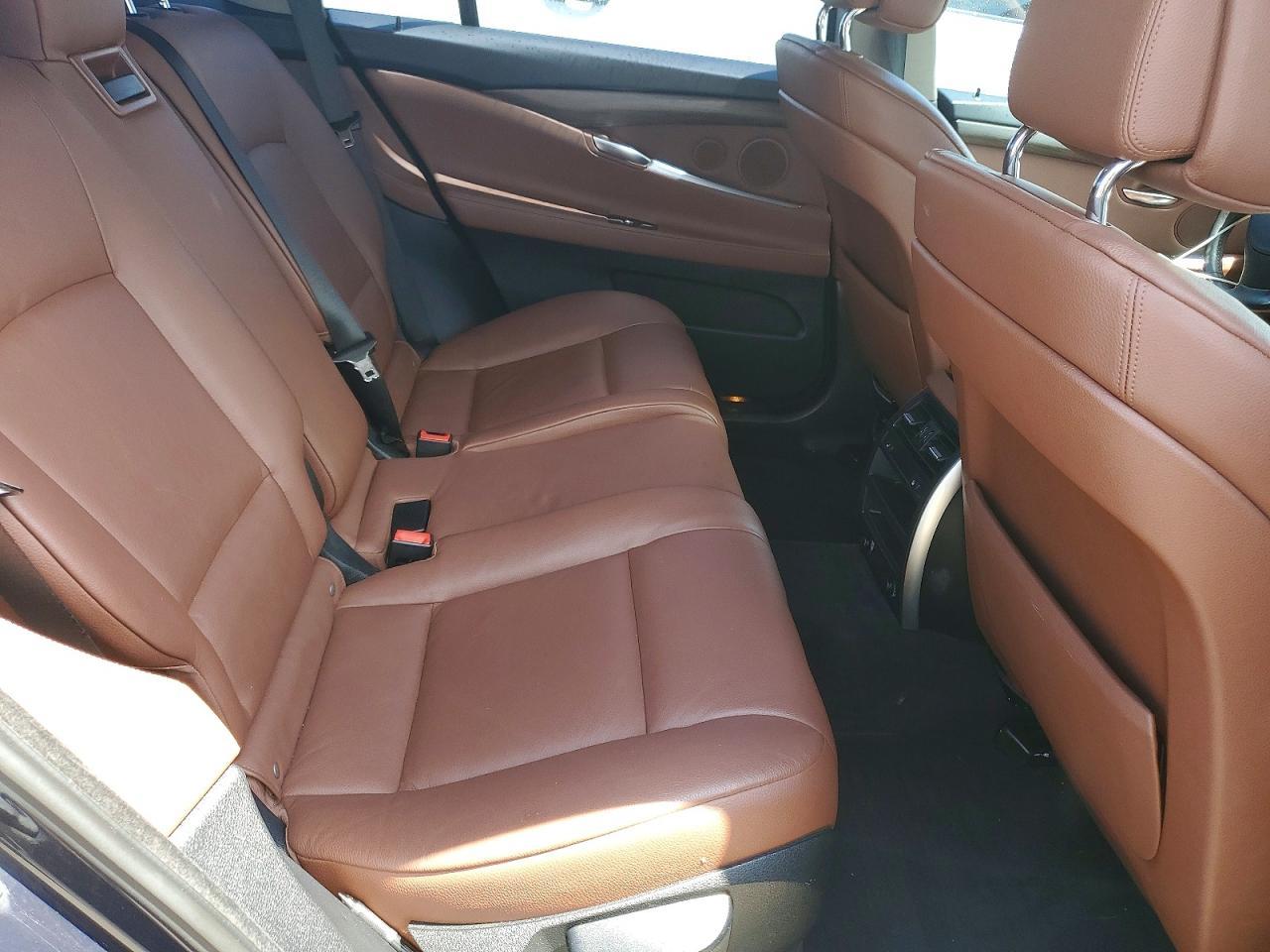 2013 BMW 535 Xigt - zdjęcie 10