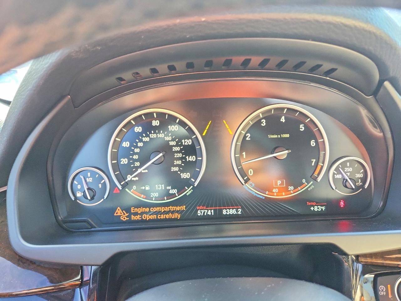 2018 BMW X5 Sdrive35I - zdjęcie 9