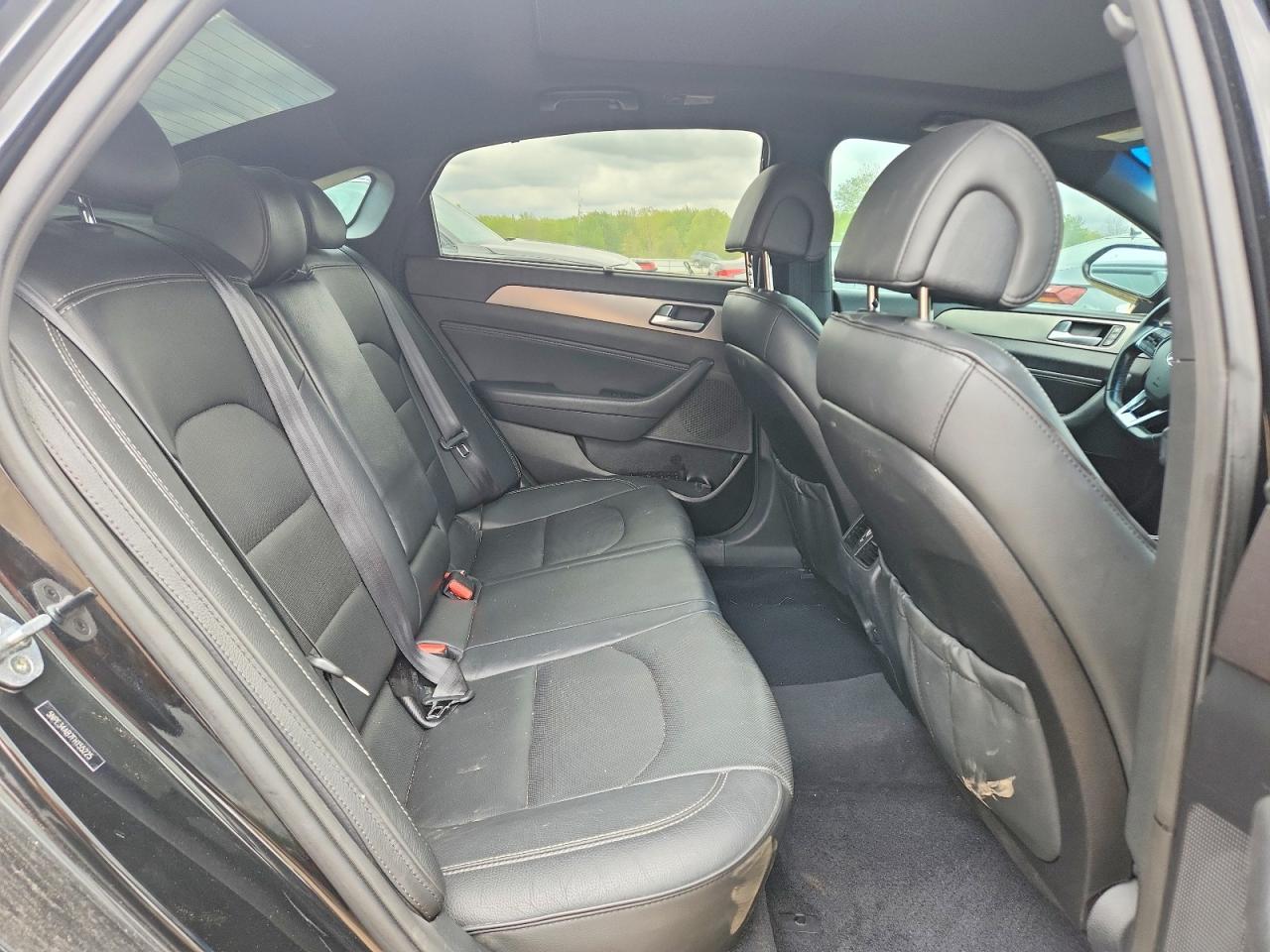 2015 Hyundai Sonata Limited 2.0T - zdjęcie 10