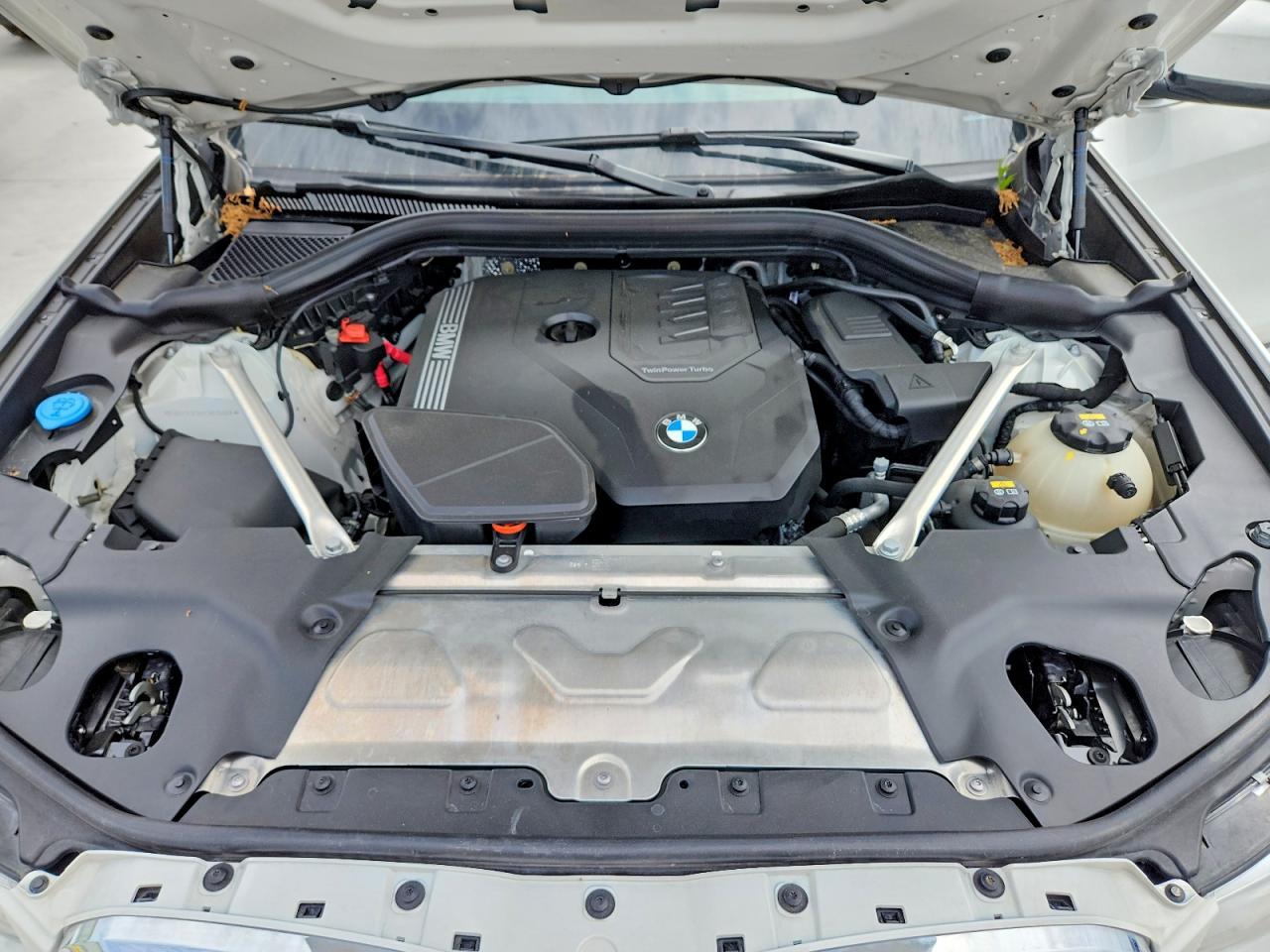 2020 BMW X3 Sdrive30I - zdjęcie 11