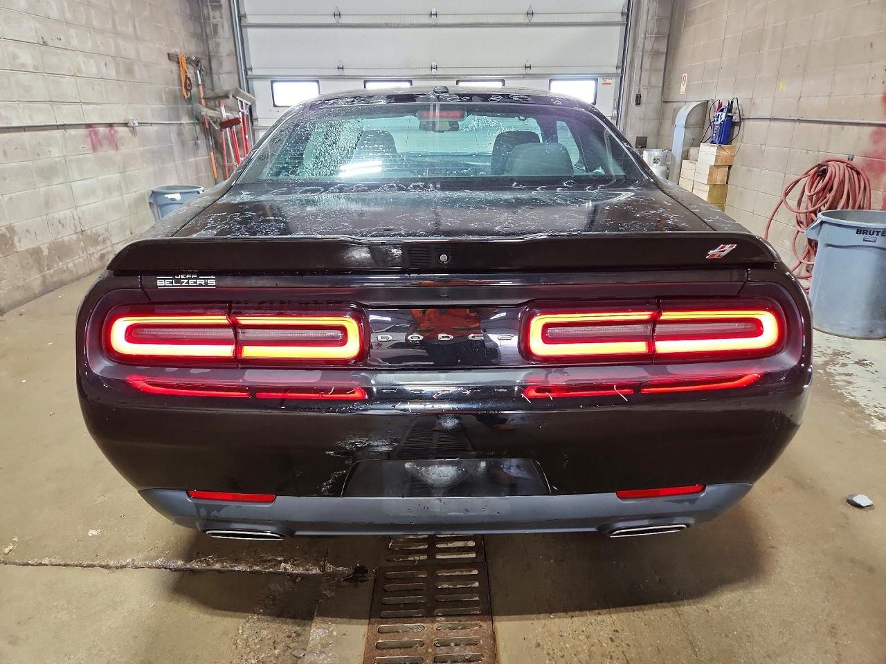 2020 Dodge Challenger Sxt - zdjęcie 6