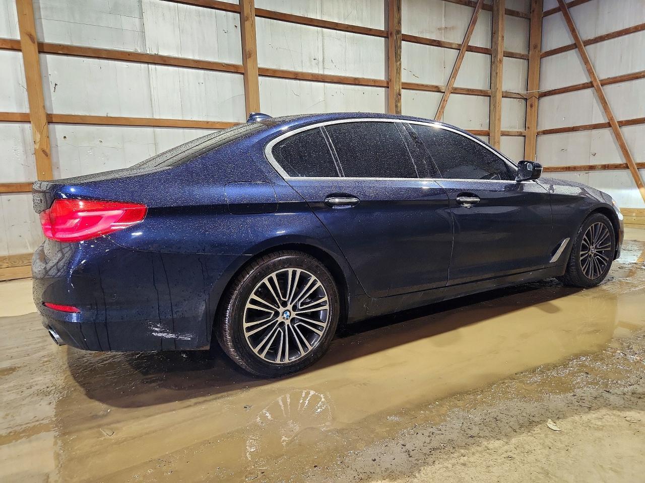 2017 BMW 530 - zdjęcie 3