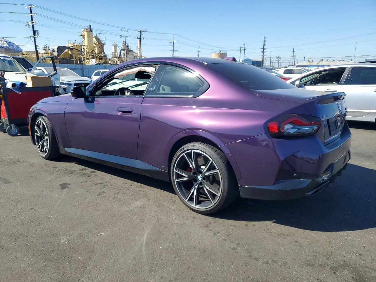 2024 BMW M240Xi - zdjęcie 2