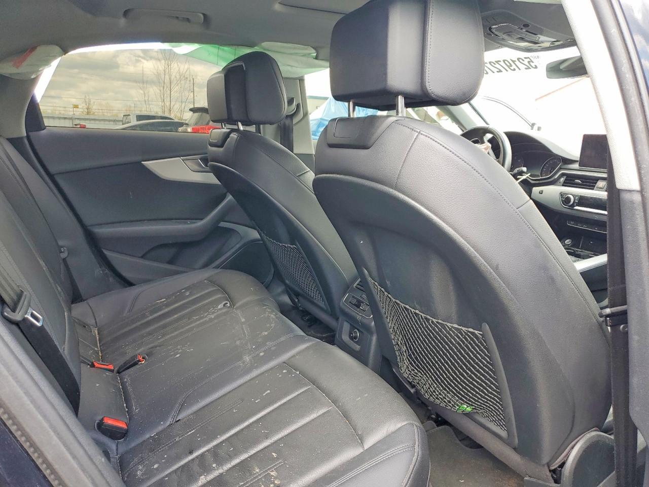 2018 Audi A4 Progressiv - zdjęcie 10