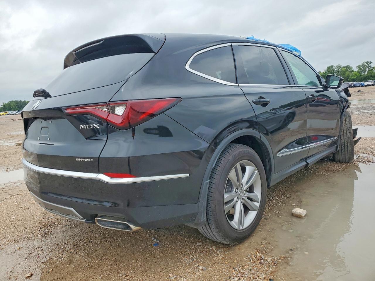 2025 Acura Mdx - zdjęcie 3
