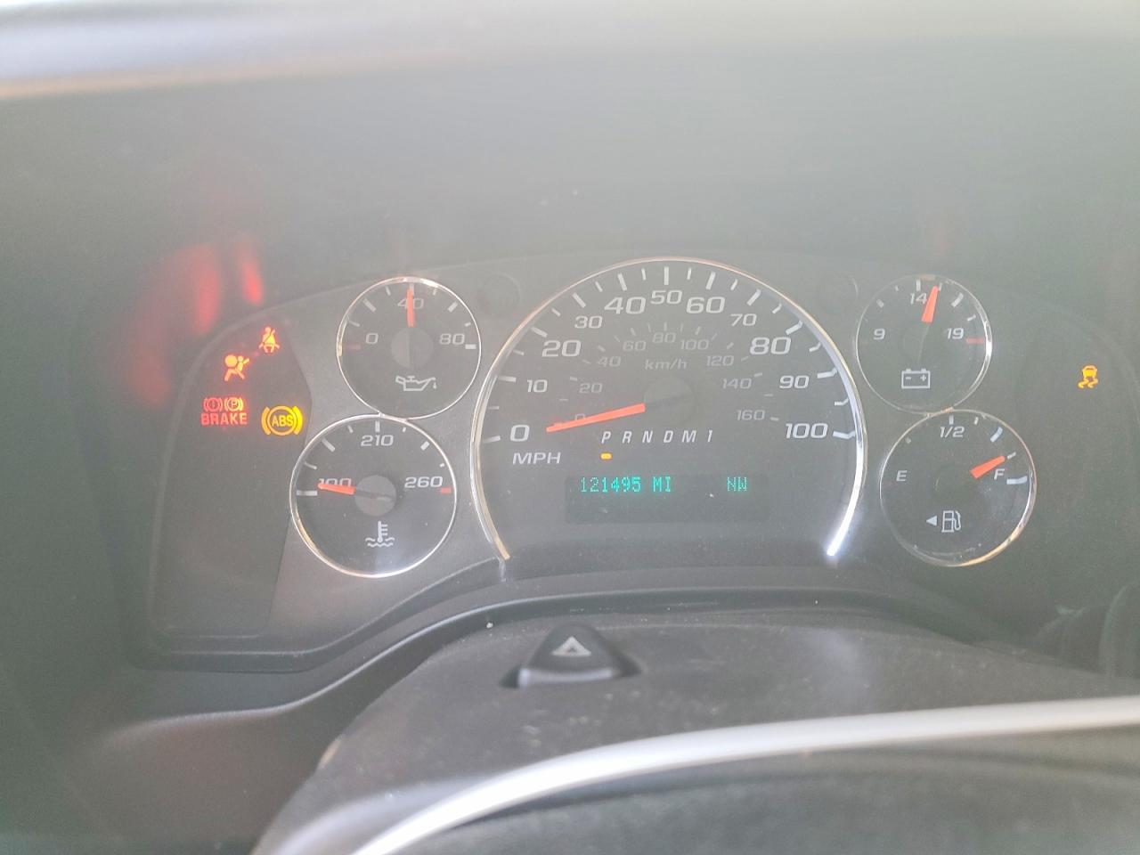 2020 Chevrolet Express G2500 - zdjęcie 9