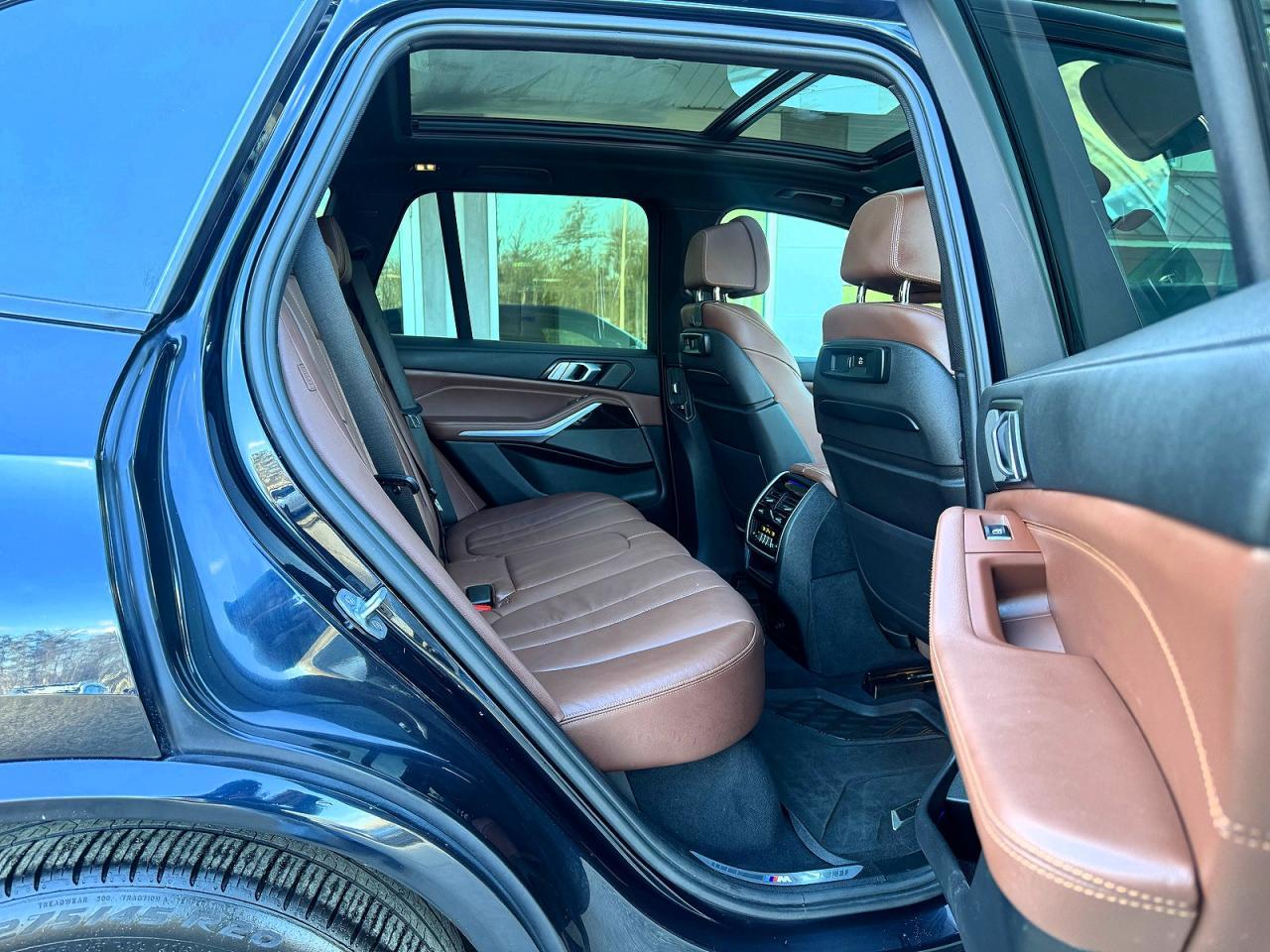 2020 BMW X5 M50I - zdjęcie 6