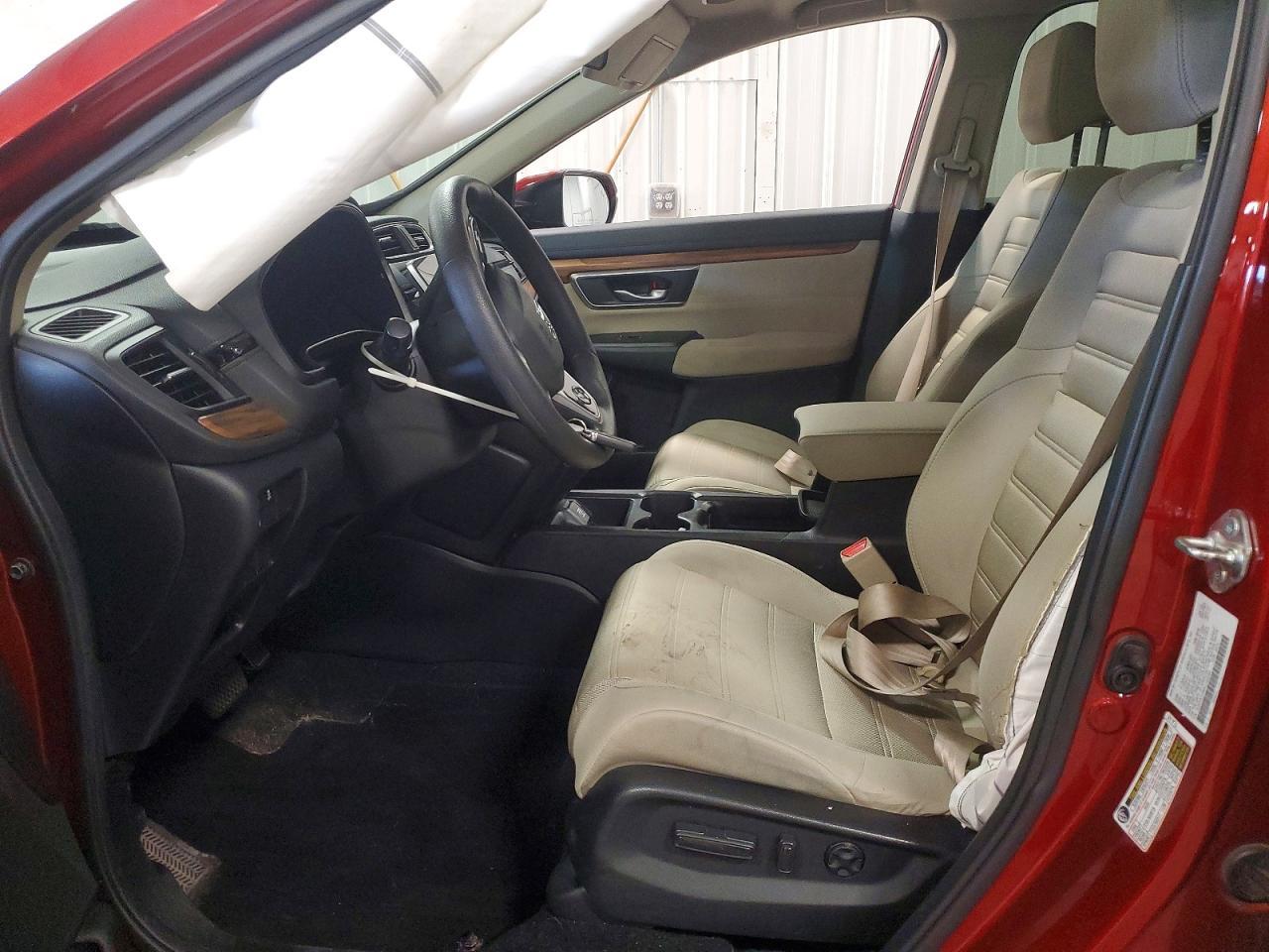 2019 Honda Cr-V Ex - zdjęcie 7