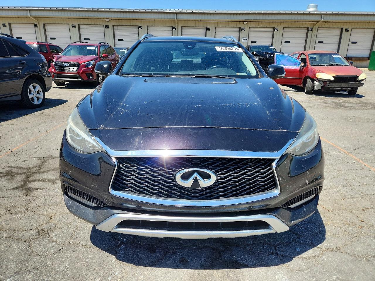 2017 Infiniti Qx30 Premium - zdjęcie 5