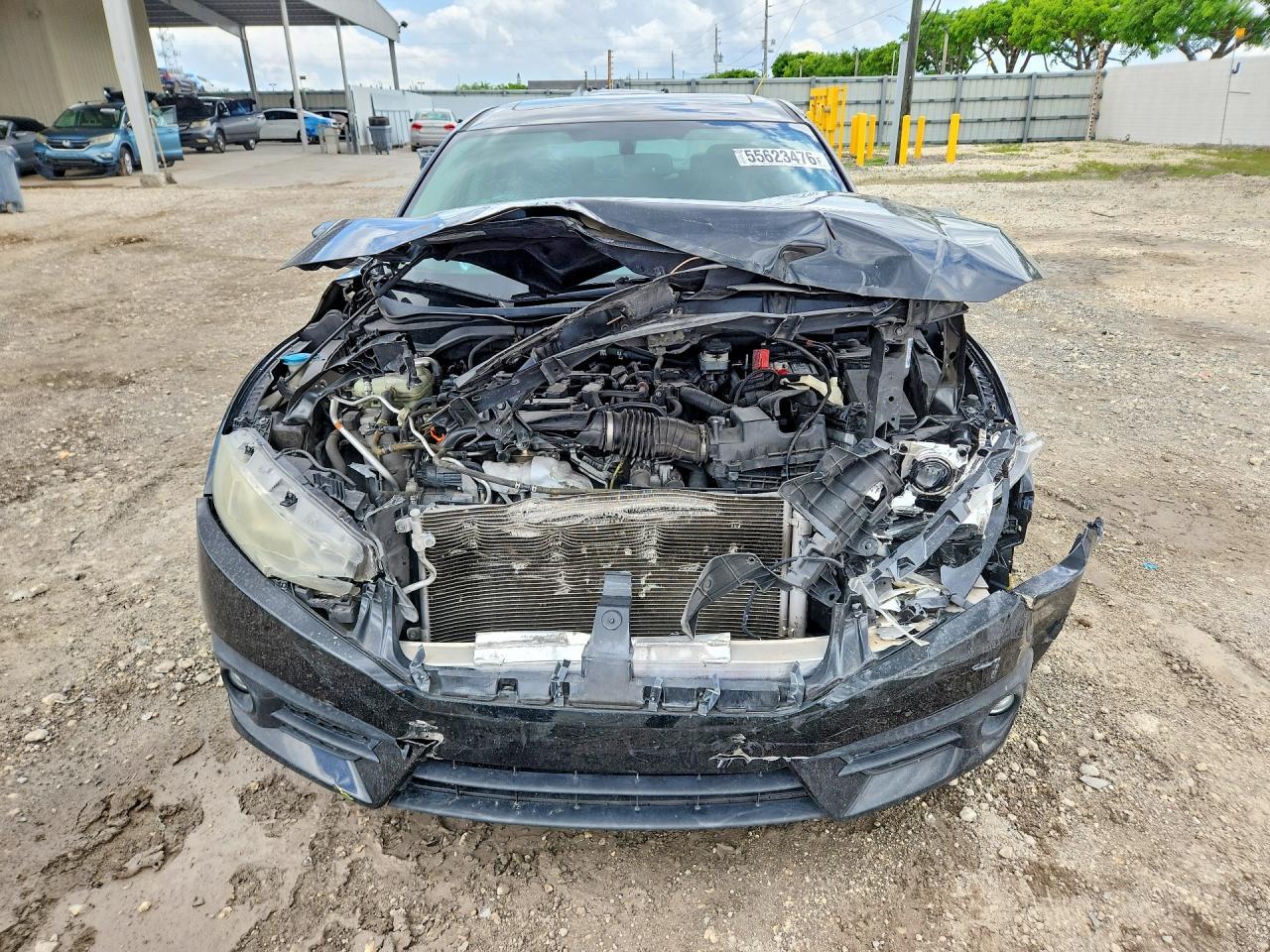 2016 Honda Civic Exl - zdjęcie 5
