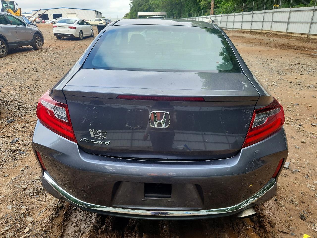 2016 Honda Accord Lx-S - zdjęcie 6