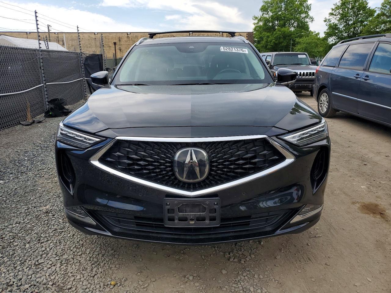 2022 Acura Mdx Advance - zdjęcie 5