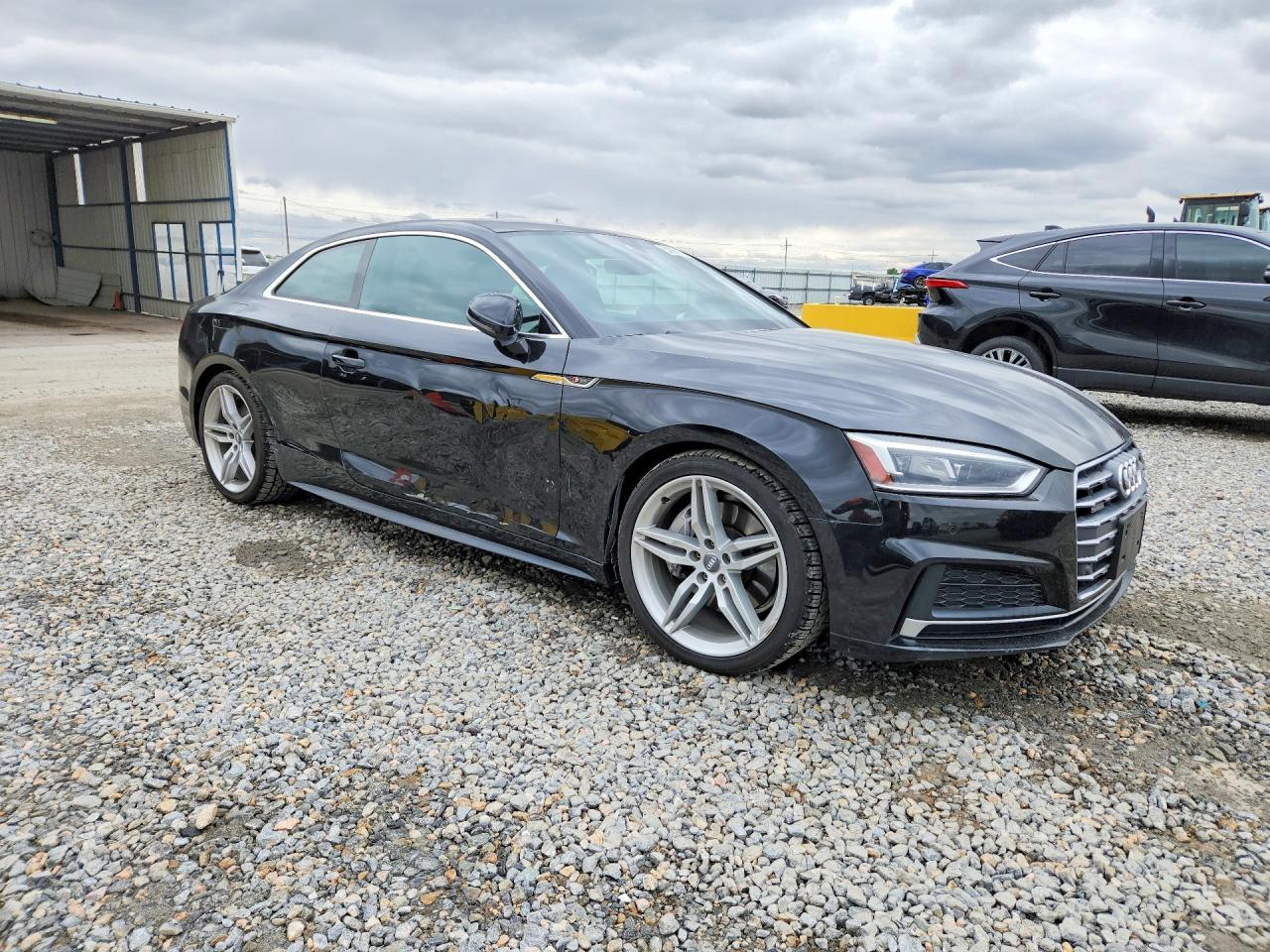 2018 Audi A5 Premium Plus S-Line - zdjęcie 4