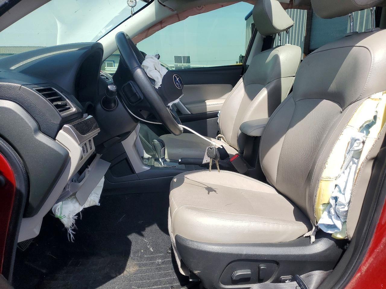 2018 Subaru Forester 2.5I Limited - zdjęcie 7
