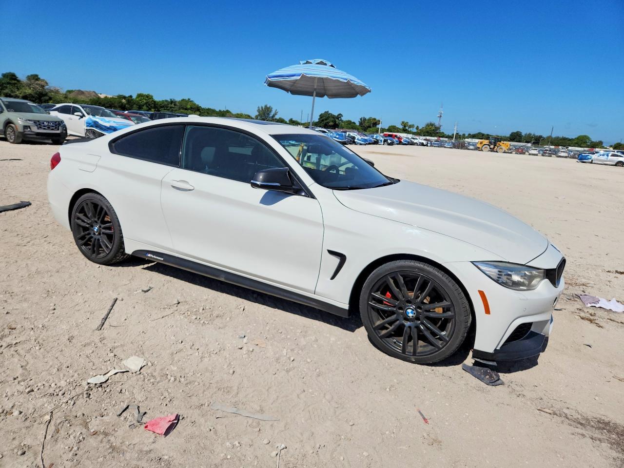 2015 BMW 428 I - zdjęcie 4