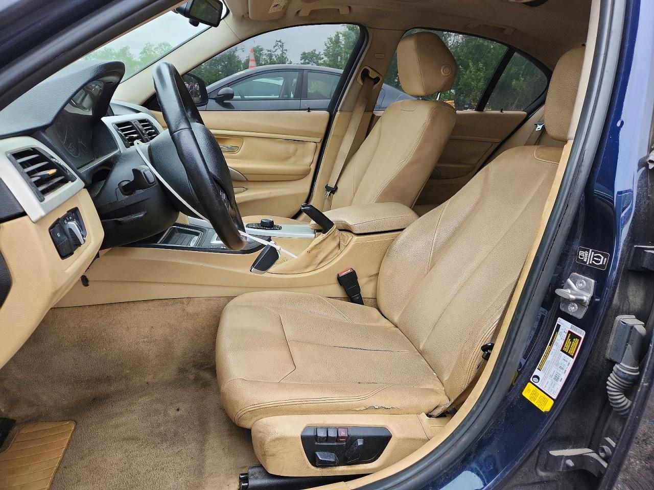 2014 BMW 320 I - zdjęcie 7
