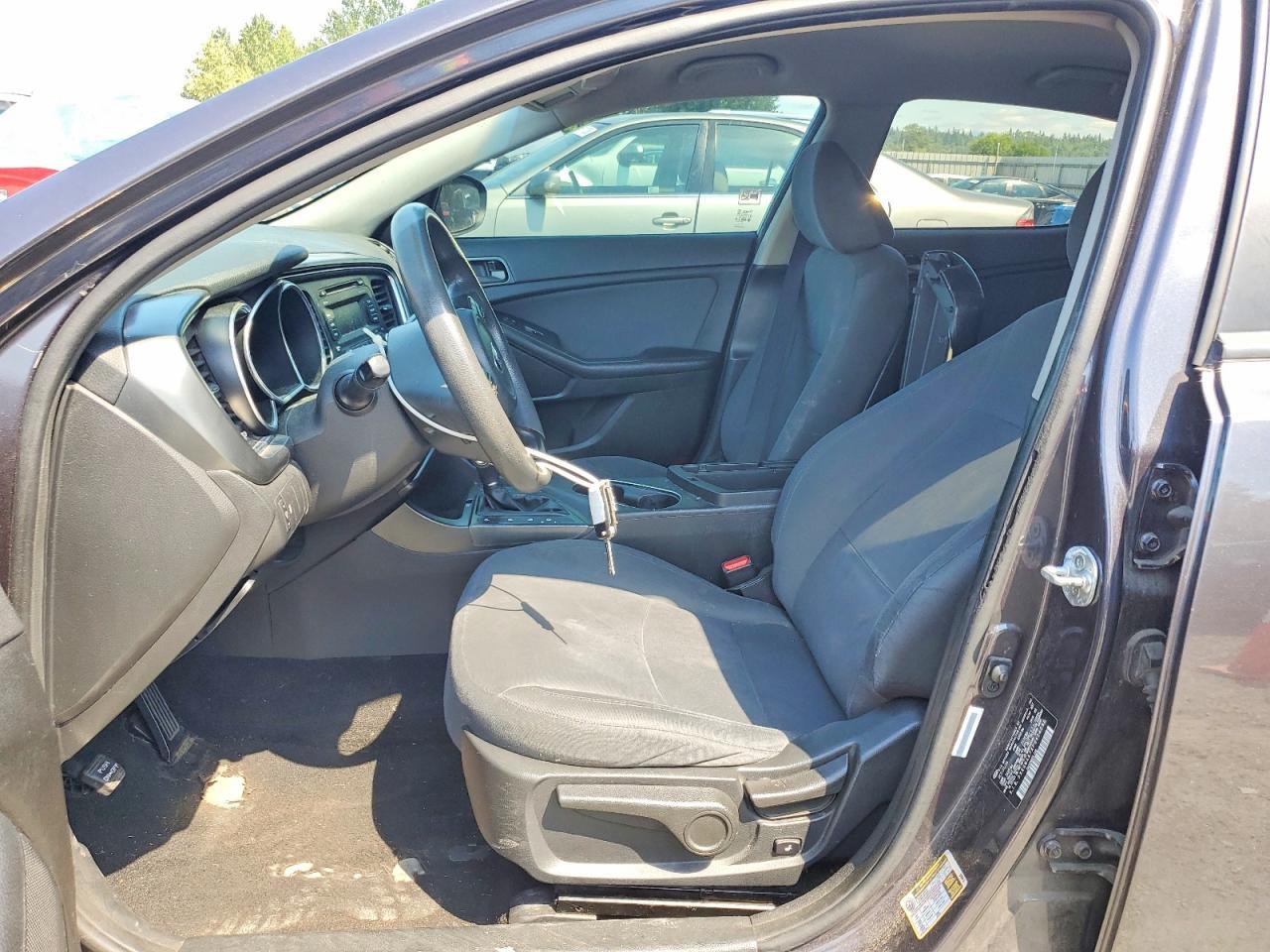 2015 Kia Optima Lx - zdjęcie 7