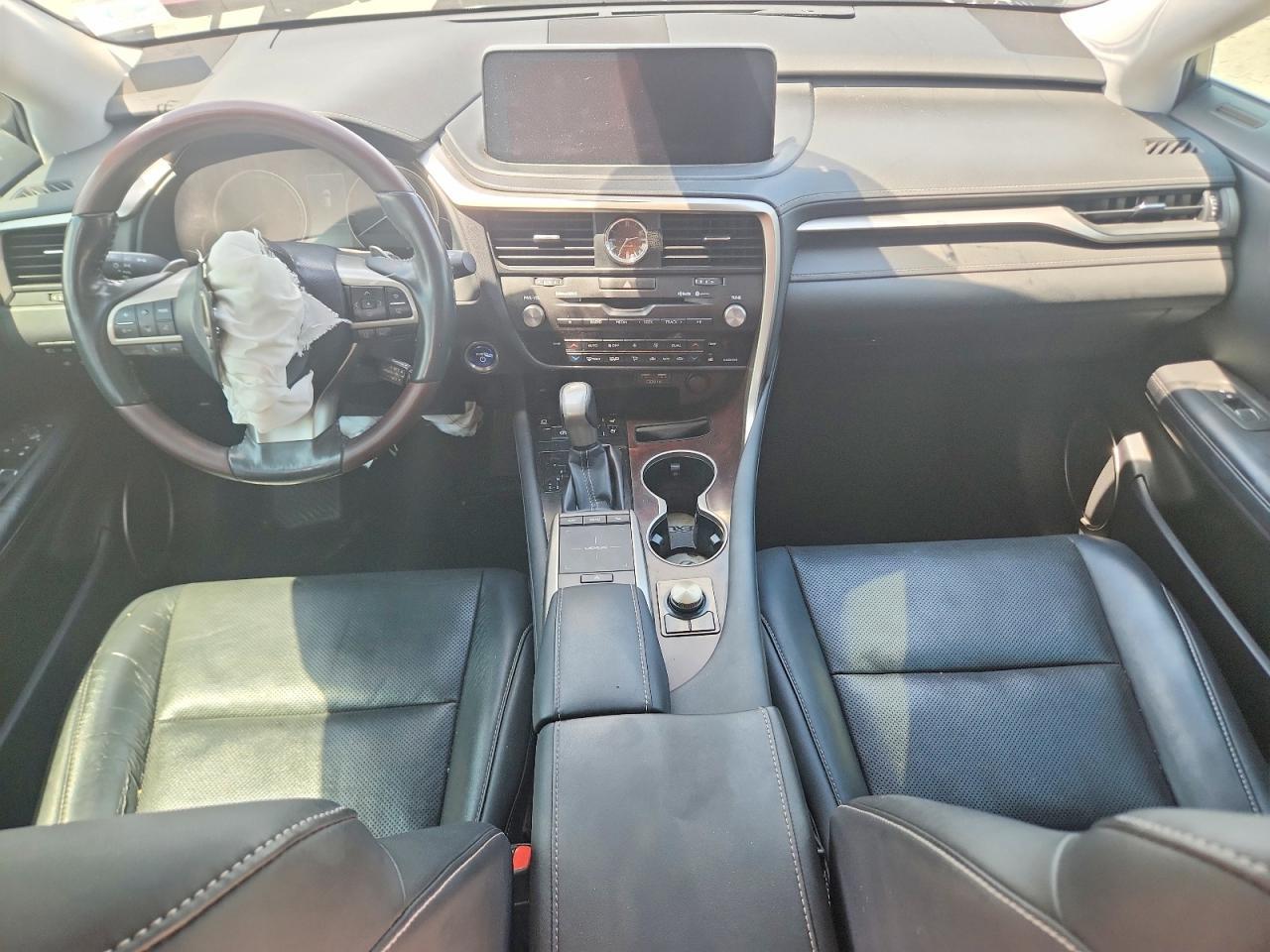 2020 Lexus Rx 450H - zdjęcie 8