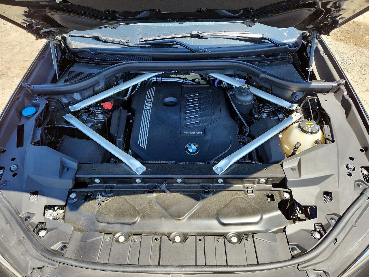 2022 BMW X5 Sdrive 40I - zdjęcie 12