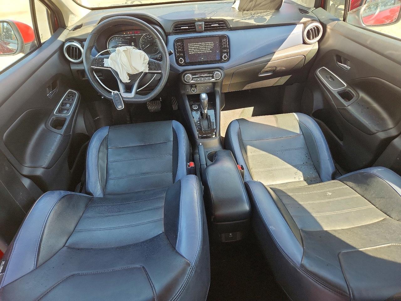 2023 Nissan Versa - zdjęcie 8