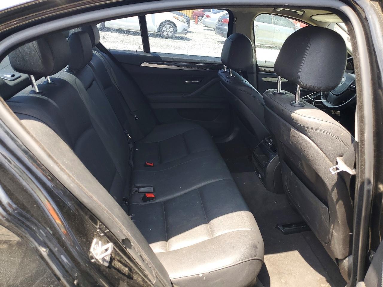 2014 BMW 528 I - zdjęcie 10