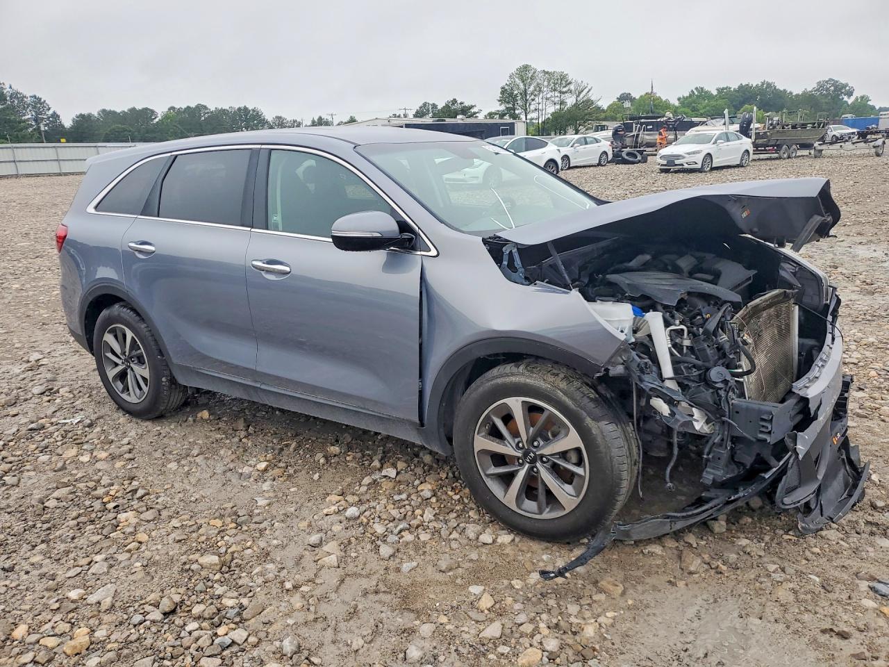 2020 Kia Sorento Lx V6 - zdjęcie 4