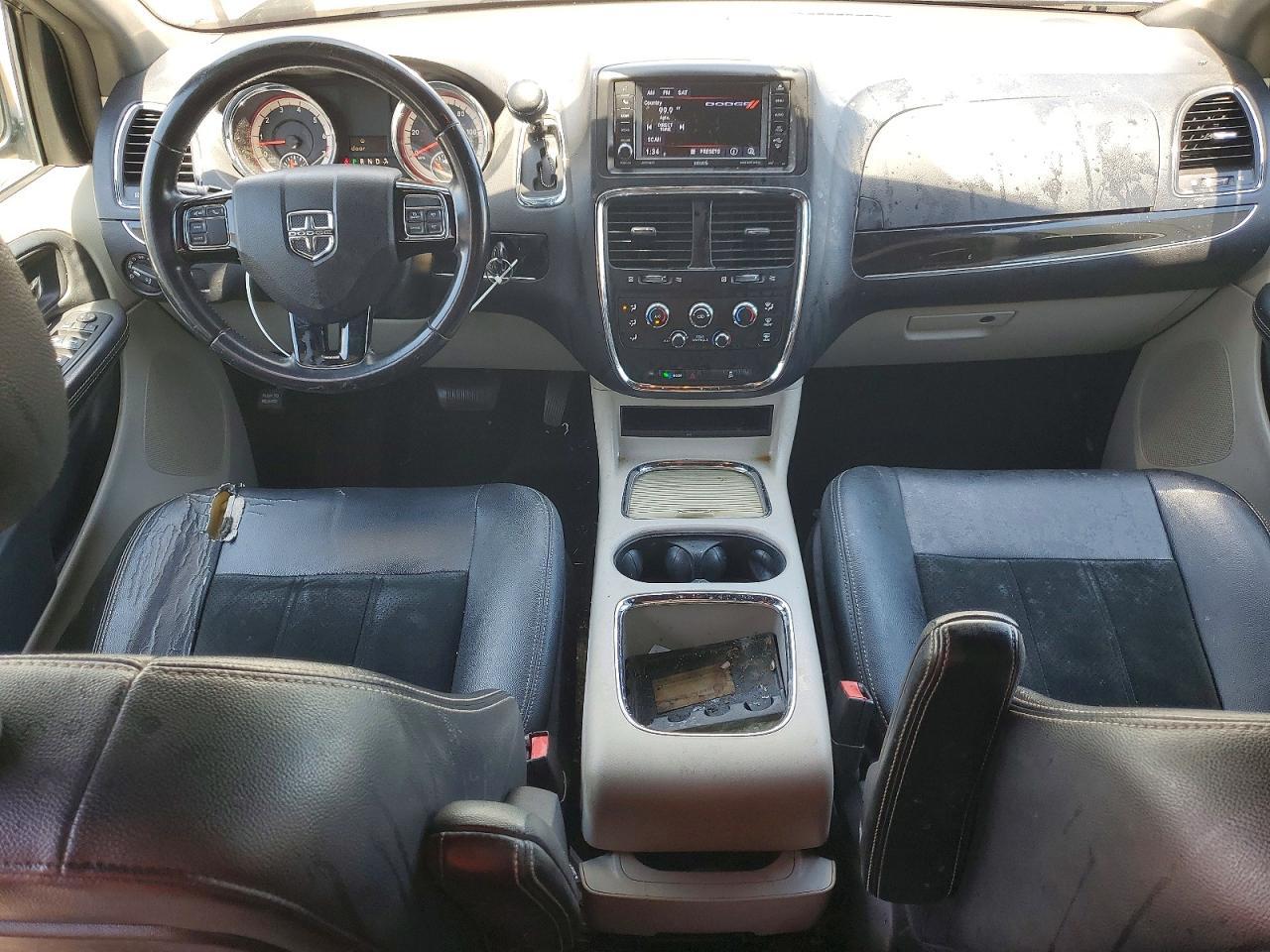 2018 Dodge Grand Caravan Sxt - zdjęcie 8