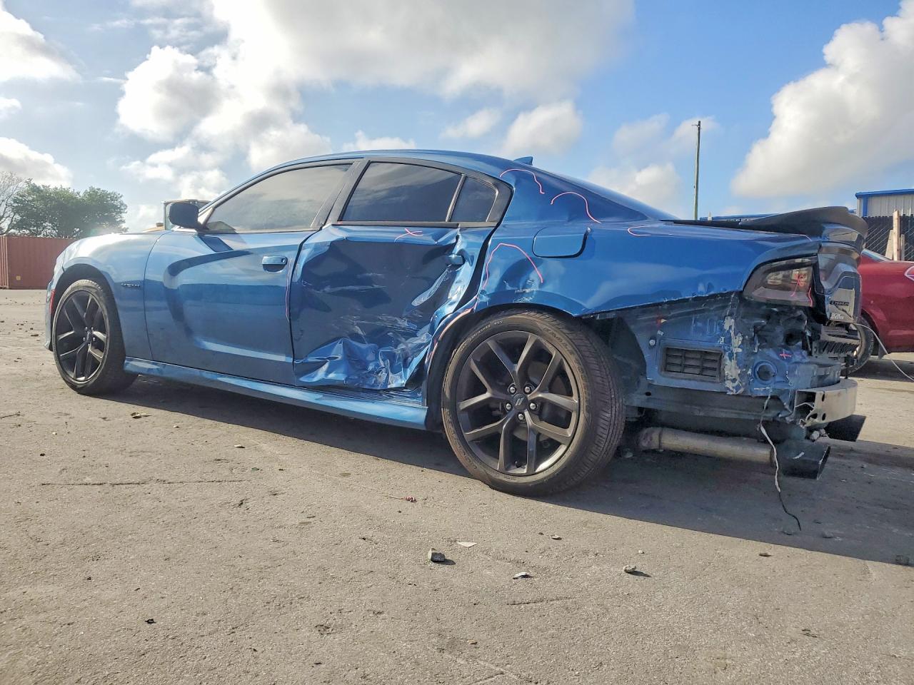 2021 Dodge Charger R - zdjęcie 2