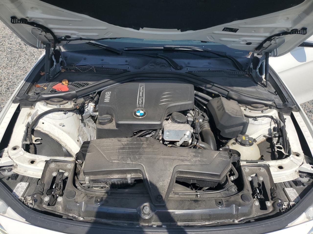 2016 BMW 328 I Sulev - zdjęcie 11