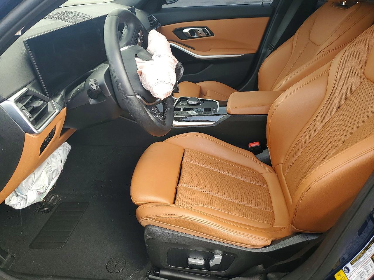 2023 BMW 330I - zdjęcie 7