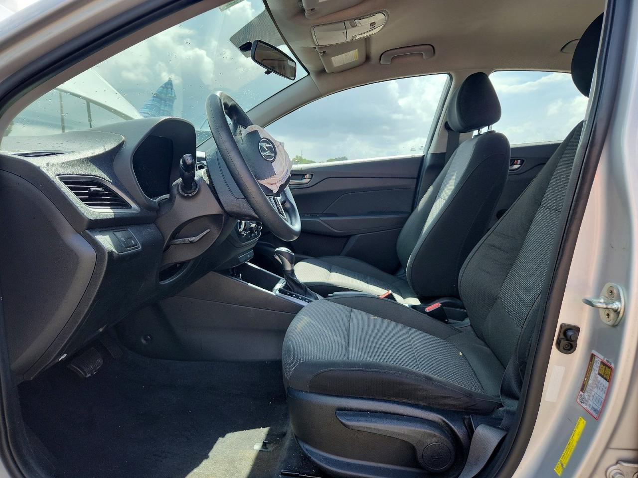 2019 Hyundai Accent Se - zdjęcie 7